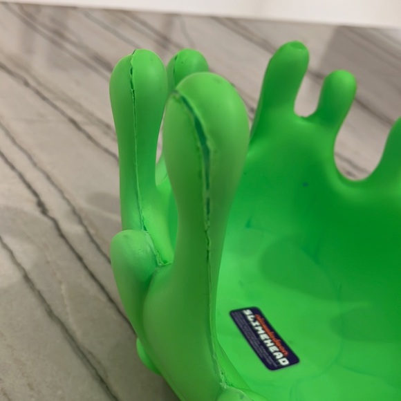 NWT Nickelodeon Slimehead Hats Christmas Gameday Gift - Picture 8 of 8